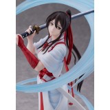 HELL'S PARADISE SAGIRI YAMADA ASAEMON STATUA 1/7 FIGURE FURYU