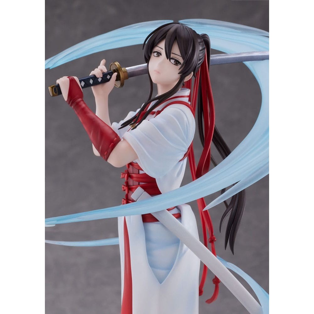 FURYU HELL'S PARADISE SAGIRI YAMADA ASAEMON STATUE 1/7 FIGURE