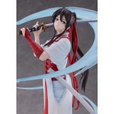 FURYU HELL'S PARADISE SAGIRI YAMADA ASAEMON STATUE 1/7 FIGURE