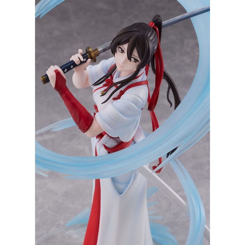 FURYU HELL'S PARADISE SAGIRI YAMADA ASAEMON STATUE 1/7 FIGURE