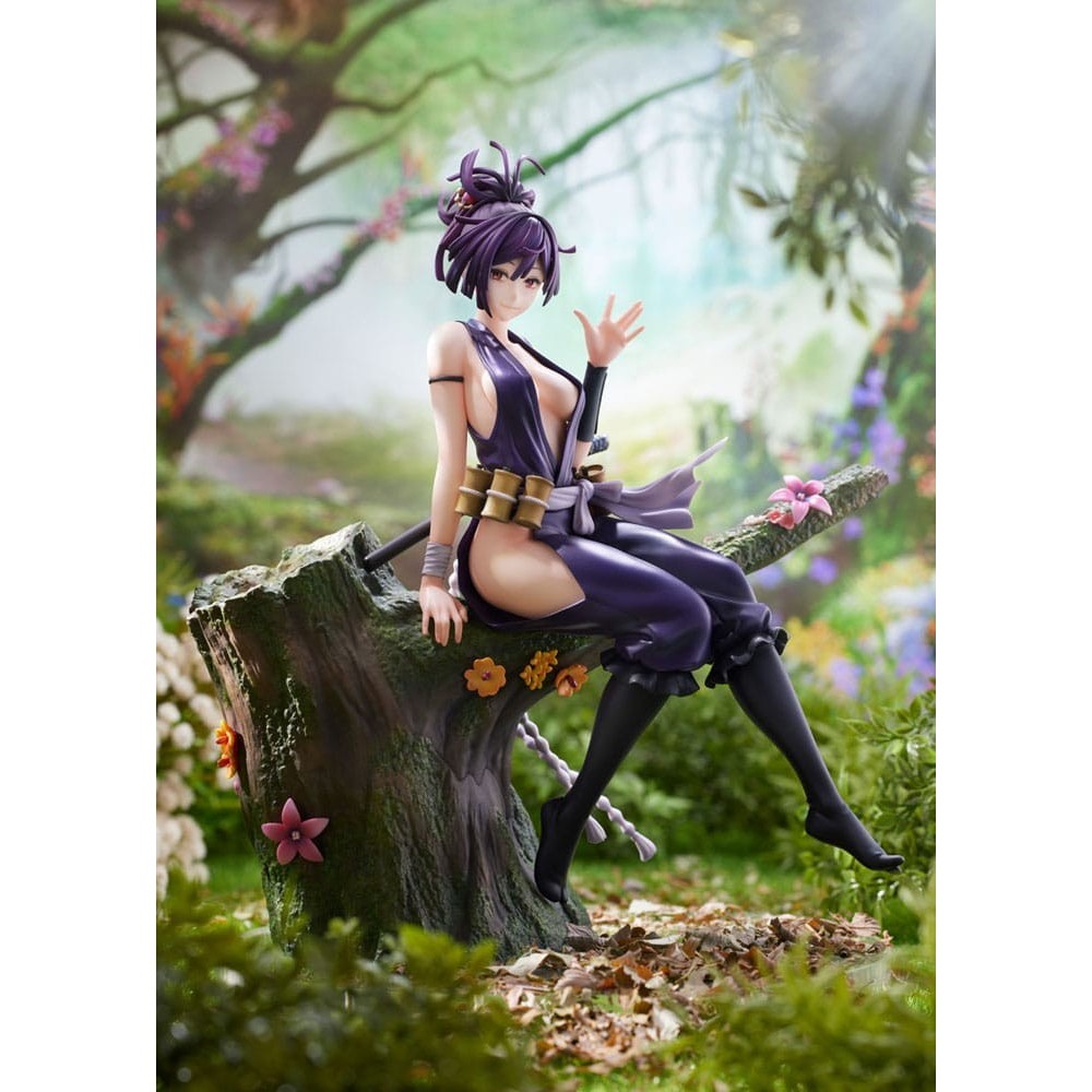 FURYU HELL'S PARADISE YUZURIHA STATUE 1/7 FIGURE