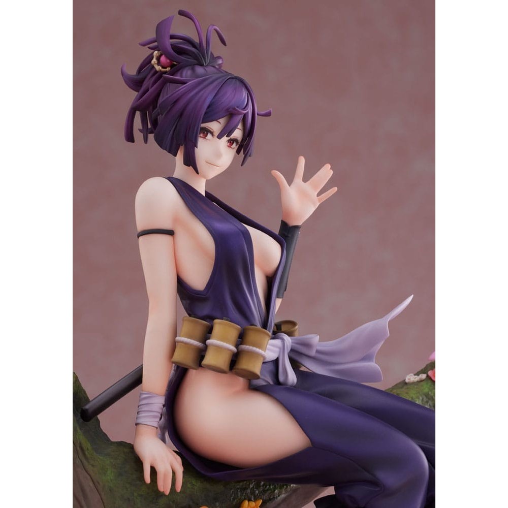FURYU HELL'S PARADISE YUZURIHA STATUE 1/7 FIGURE
