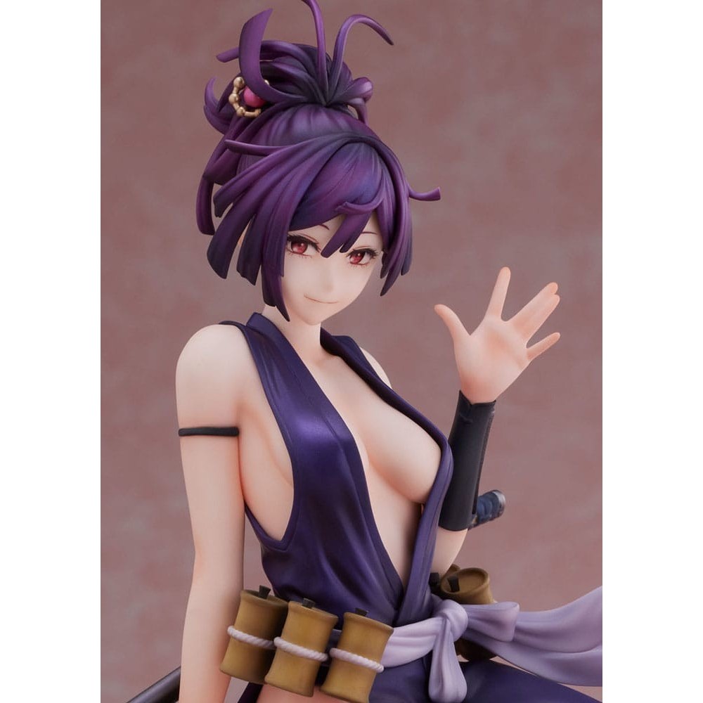 HELL'S PARADISE YUZURIHA STATUA 1/7 FIGURE FURYU