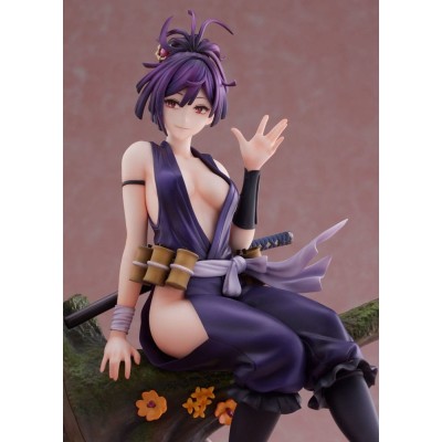 HELL'S PARADISE YUZURIHA STATUA 1/7 FIGURE FURYU