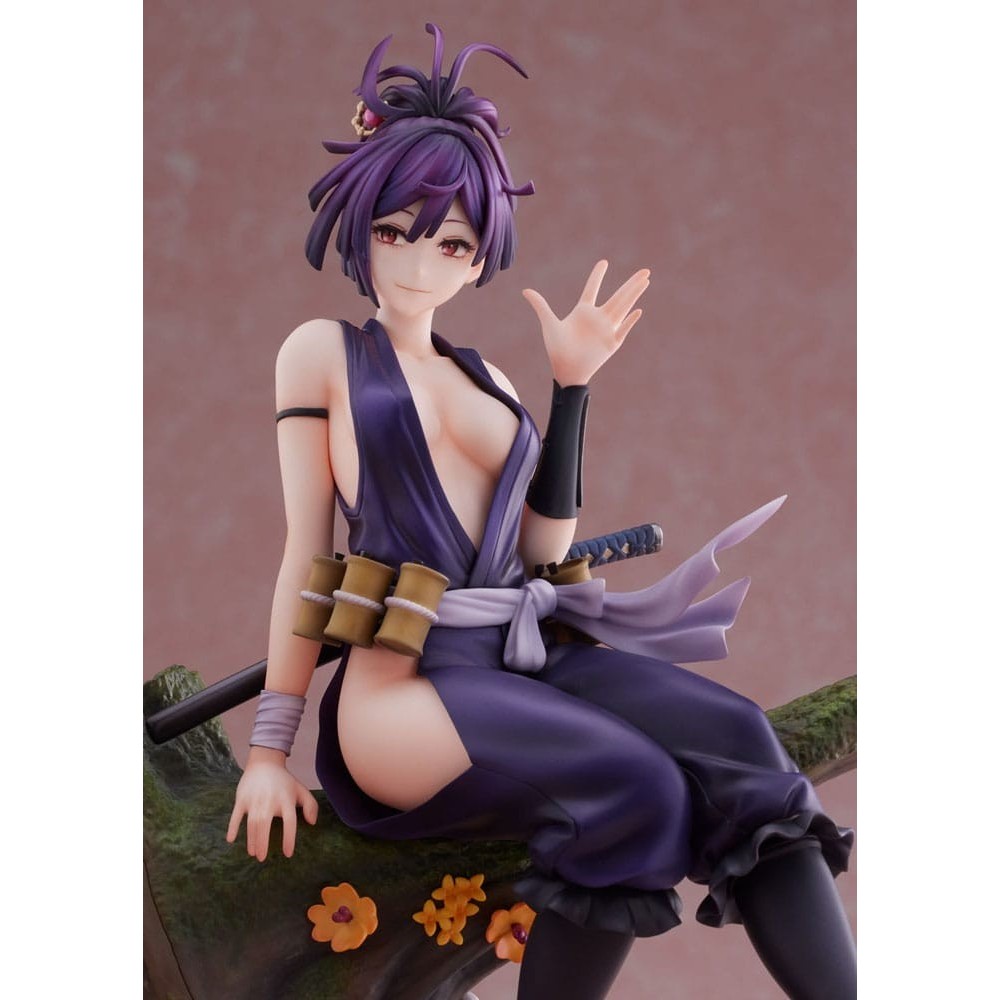 HELL'S PARADISE YUZURIHA STATUA 1/7 FIGURE FURYU
