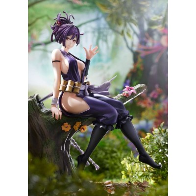 FURYU HELL'S PARADISE YUZURIHA STATUE 1/7 FIGURE