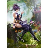 FURYU HELL'S PARADISE YUZURIHA STATUE 1/7 FIGURE
