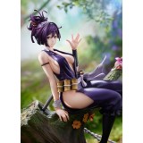 FURYU HELL'S PARADISE YUZURIHA STATUE 1/7 FIGURE