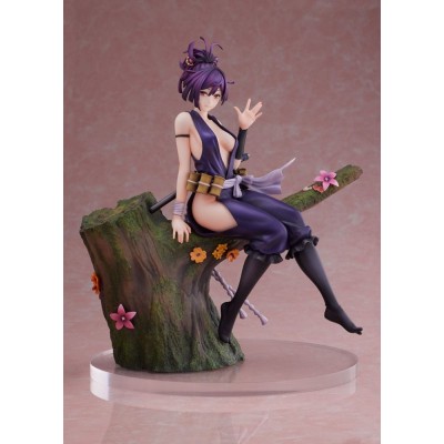 HELL'S PARADISE YUZURIHA STATUA 1/7 FIGURE FURYU