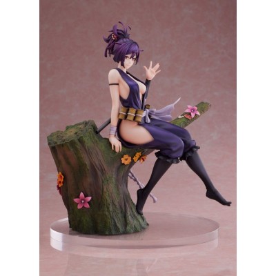 FURYU HELL'S PARADISE YUZURIHA STATUE 1/7 FIGURE