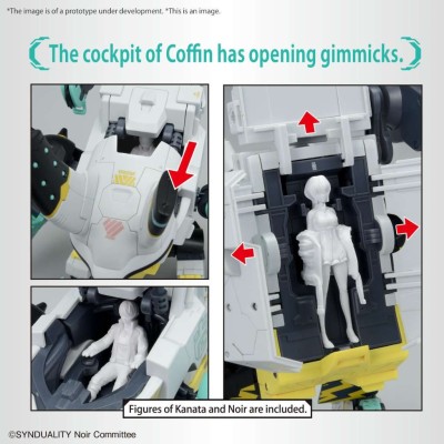 HIGH GRADE HG DAISYOGRE ALTER MODEL KIT ACTION FIGURE BANDAI