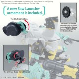 HIGH GRADE HG DAISYOGRE ALTER MODEL KIT ACTION FIGURE BANDAI