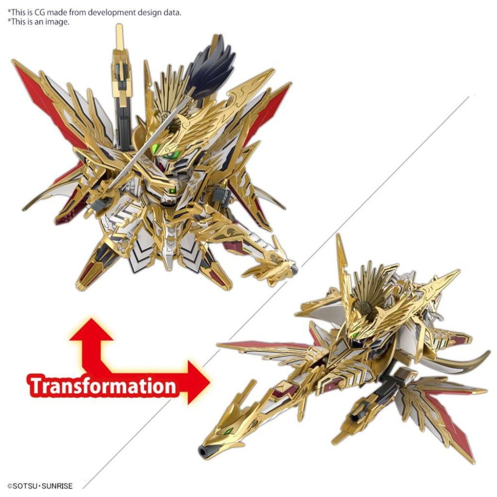 SDW HEROES TENKAMUSO DAISHOGUN MODEL KIT ACTION FIGURE BANDAI