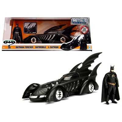 JADA TOYS BATMAN FOREVER BATMOBILE DIE CAST 1/24 MODEL