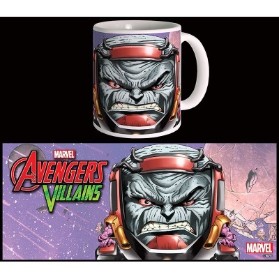 AVENGERS VILLAINS M.O.D.O.K. MUG TAZZA IN CERAMICA SEMIC