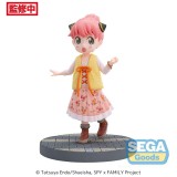 SEGA GOODS SPY X FAMILY LUMINASTA ANYA FORGER STYLISH LOOK 3 STATUE FIGURE