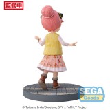 SEGA GOODS SPY X FAMILY LUMINASTA ANYA FORGER STYLISH LOOK 3 STATUE FIGURE
