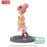 SEGA GOODS SPY X FAMILY LUMINASTA ANYA FORGER STYLISH LOOK 3 STATUE FIGURE