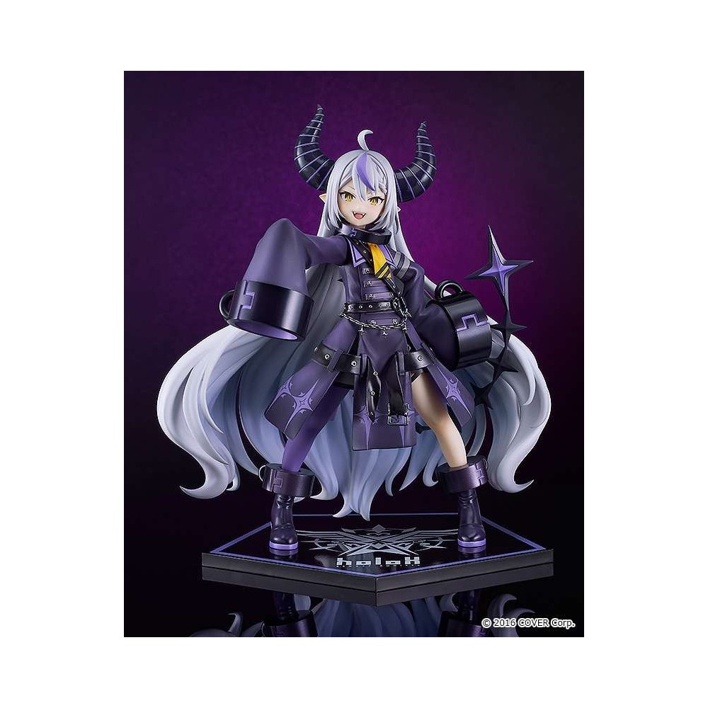 HOLOLIVE PRODUCTION LA DARKNESS 1/6 STATUA FIGURE GOOD SMILE COMPANY