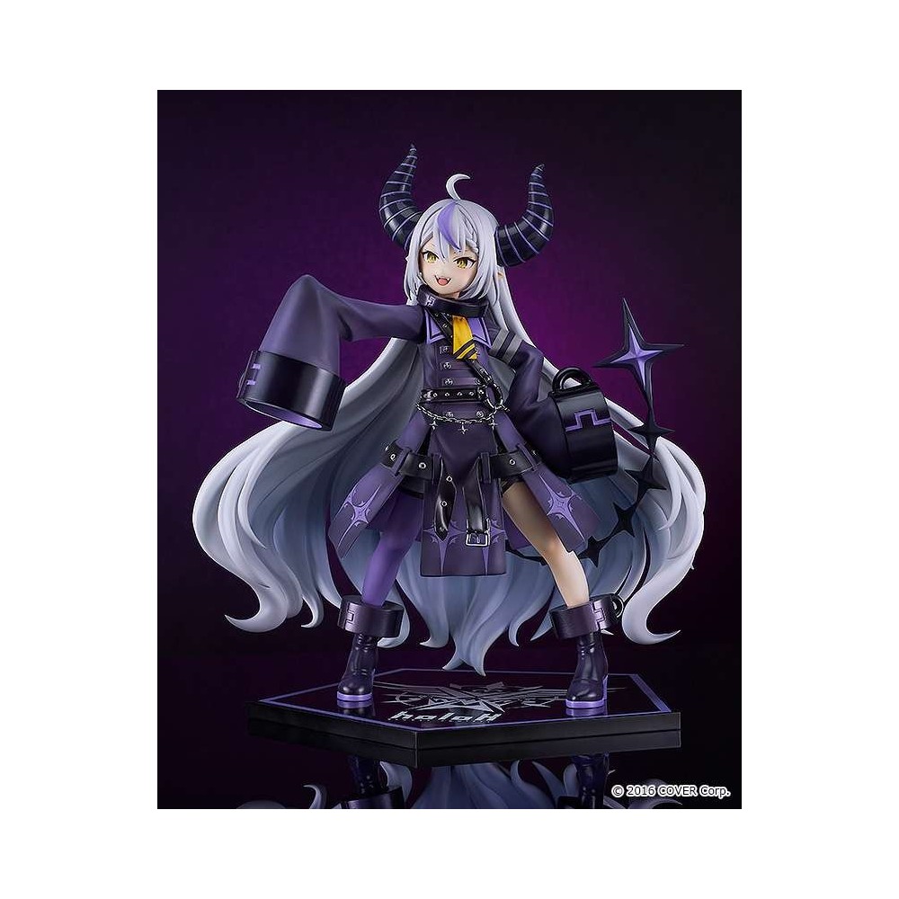 GOOD SMILE COMPANY HOLOLIVE PRODUCTION LA DARKNESS 1/6 STATUE FIGURE