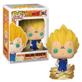 FUNKO FUNKO POP! DRAGON BALL Z - MAJIN VEGETA FIGURE