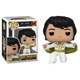 FUNKO POP! ELVIS PRESLEY PHARAOH SUIT BOBBLE HEAD KNOCKER FIGURE FUNKO