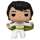 FUNKO POP! ELVIS PRESLEY PHARAOH SUIT BOBBLE HEAD KNOCKER FIGURE FUNKO