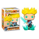 FUNKO POP! DRAGON BALL SUPER - SUPER SAIYAN TRUNKS WITH SWORD FIGURE FUNKO