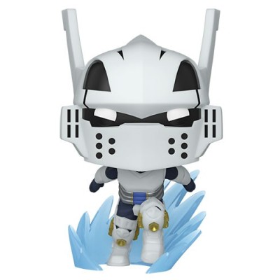 FUNKO FUNKO POP! MY HERO ACADEMIA TENYA IIDA 1349 BOBBLE HEAD KNOCKER FIGURE