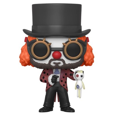 FUNKO POP! LA CASA DI CARTA EL PROFESOR BOBBLE HEAD KNOCKER FUNKO