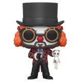 FUNKO POP! LA CASA DI CARTA EL PROFESOR BOBBLE HEAD KNOCKER FUNKO