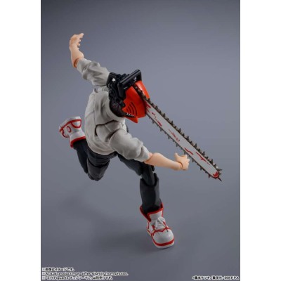 CHAINSAW MAN DENJI S.H. FIGUARTS ACTION FIGURE BANDAI