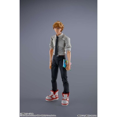 CHAINSAW MAN DENJI S.H. FIGUARTS ACTION FIGURE BANDAI