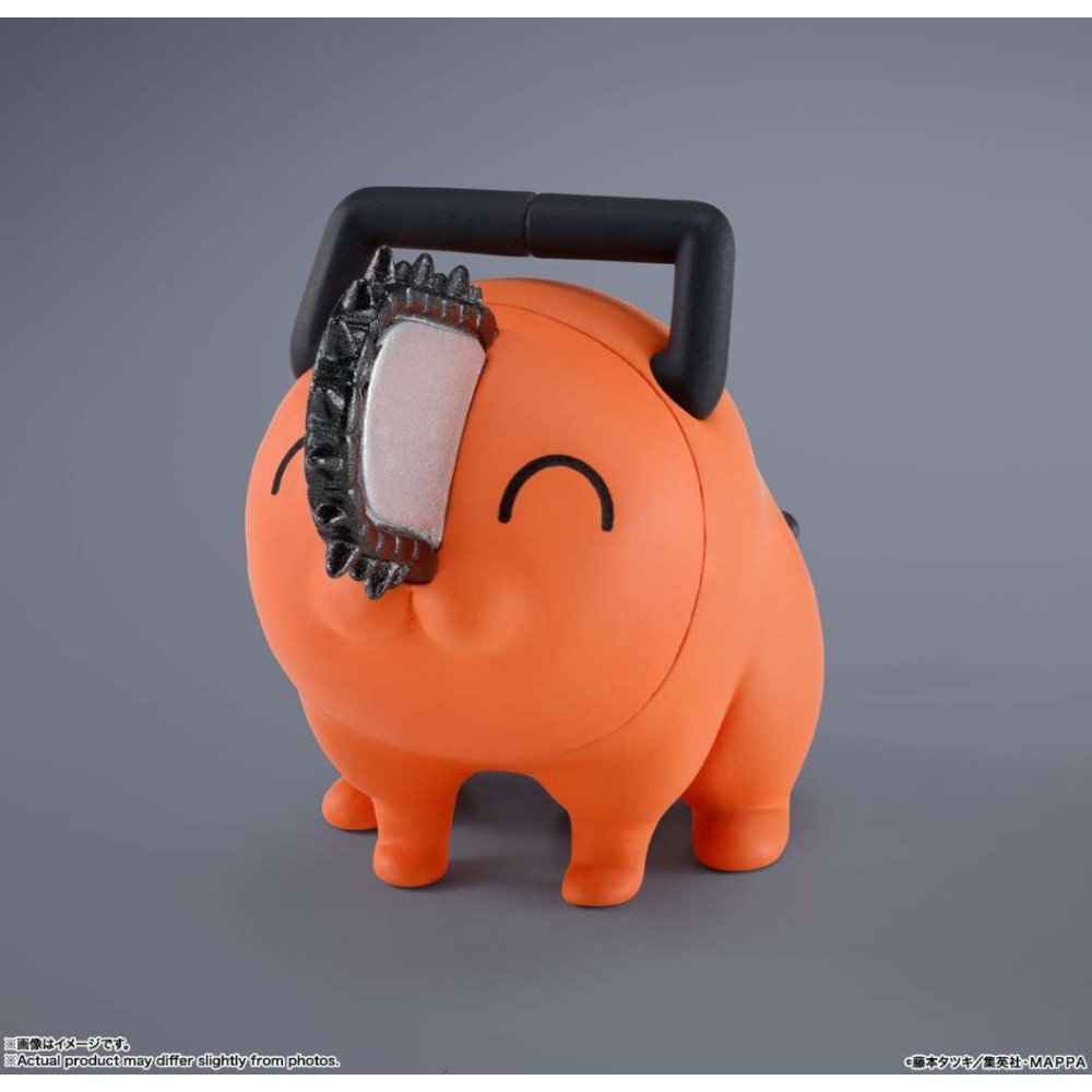 CHAINSAW MAN DENJI S.H. FIGUARTS ACTION FIGURE BANDAI