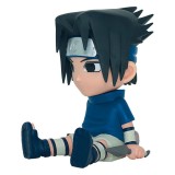 NARUTO UCHIHA SASUKE BANK SALVADANAIO FIGURE PLASTOY