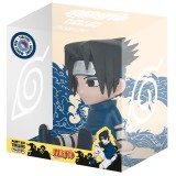 NARUTO UCHIHA SASUKE BANK SALVADANAIO FIGURE PLASTOY