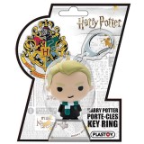 HARRY POTTER DRACO MALFOY CHIBI PVC KEYCHAIN PORTACHIAVI KEYRING PLASTOY