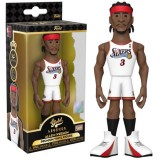 FUNKO FUNKO GOLD LEGENDS NBA ALLEN IVERSON PREMIUM VINYL FIGURE