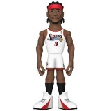 FUNKO FUNKO GOLD LEGENDS NBA ALLEN IVERSON PREMIUM VINYL FIGURE
