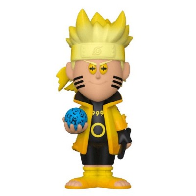 FUNKO SODA FIGURE NARUTO UZUMAKI FUNKO