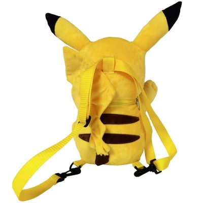 CYP BRANDS POKEMON PIKACHU PLUSH 36CM RUCKSACK