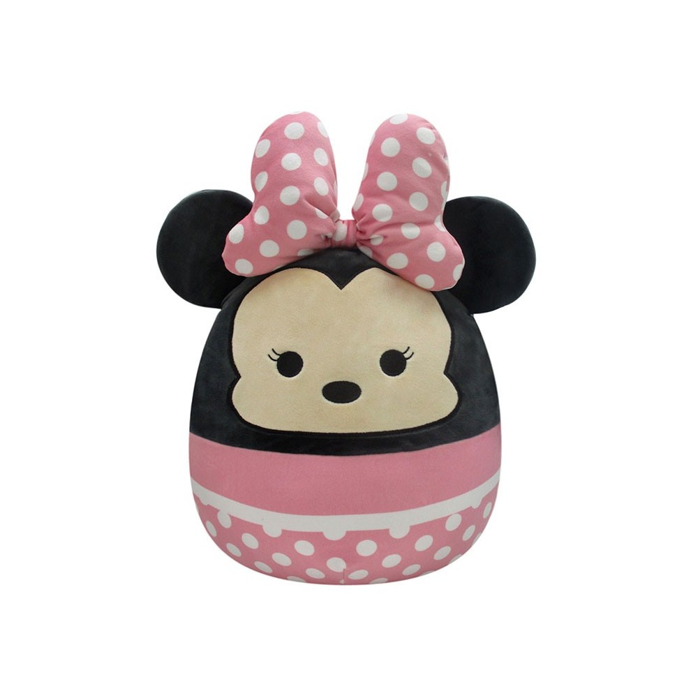 DISNEY MINNIE MOUSE 35CM SQUISHMALLOWS PELUCHE FIGURE JAZWARES