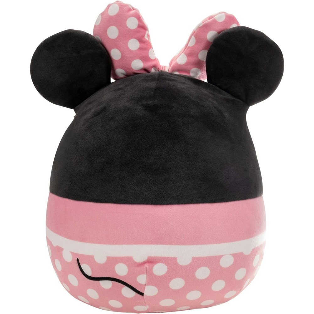 DISNEY MINNIE MOUSE 35CM SQUISHMALLOWS PELUCHE FIGURE JAZWARES