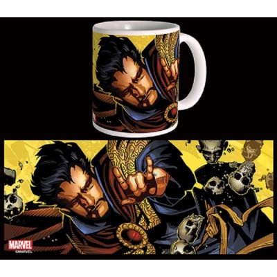 DOCTOR STRANGE COVER MUG TAZZA IN CERAMICA SEMIC