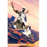 STREET FIGHTER 5 RASHID S.H. FIGUARTS ACTION FIGURE BANDAI