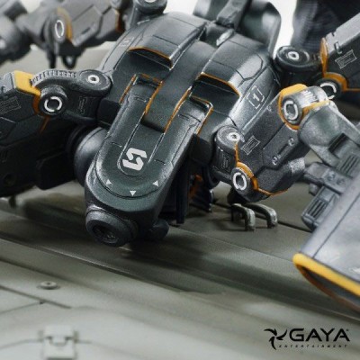 DEUS EX MANKIND DIVIDED - ADAM JENSEN STATUE FIGURE