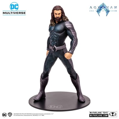 MC FARLANE DC MULTIVERSE AQUAMAN 2 AQUAMAN MEGAFIG 30CM ACTION FIGURE