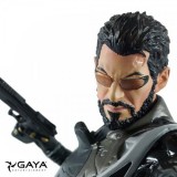 DEUS EX MANKIND DIVIDED - ADAM JENSEN STATUE FIGURE