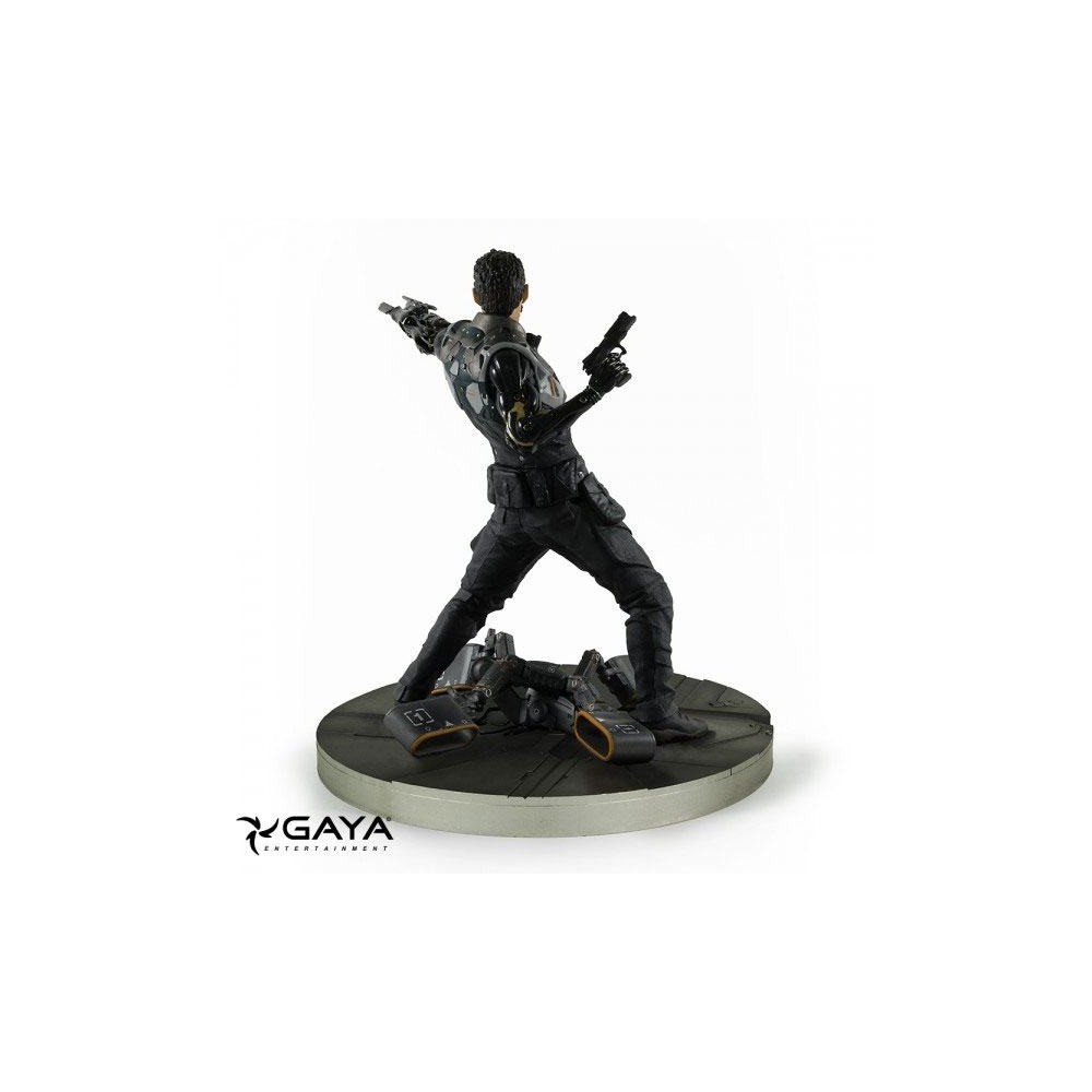 DEUS EX MANKIND DIVIDED - ADAM JENSEN STATUE FIGURE