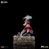 SAINT SEIYA PEGASUS ART SCALE 1/10 STATUA FIGURE IRON STUDIOS